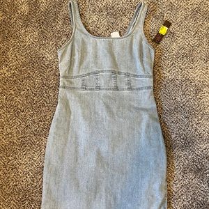 Jean Dress